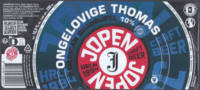 Jopen B.V., Ongelovige Thomas American Quadrupel