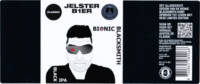 Brouwerij Jelster, Bionic Blacksmith Black IPA