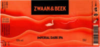 Zwaan & Beek, Imperial Dark IPA
