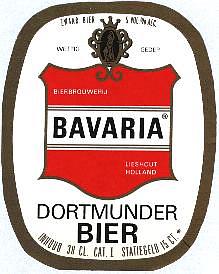 Bavaria, Dortmunder Bier