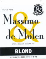 Brouwerij De Molen, Massimo & de Molen