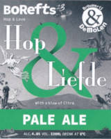 Brouwerij De Molen, Borefts '23 Hop & Liefde Pale Ale