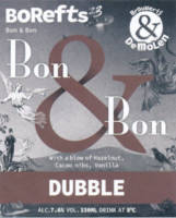 Brouwerij De Molen, Borefts '23 Bon & Bon Dubble