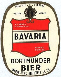 Bavaria, Dortmunder Bier