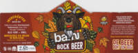 Brouwerij D'n Draok, Bami Bock Beer