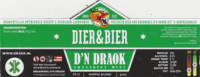 Brouwerij D'n Draok, Dier & Bier Hoppig Blond