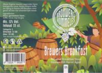 Brouwerij Hommeles, Brewers Breakfast