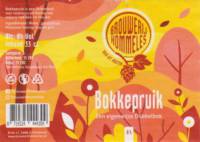 Brouwerij Hommeles, Bokkepruik