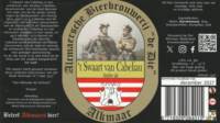 Brouwerij de Die, 't Swaart van Cabeliau