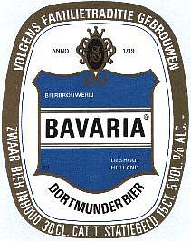 Bavaria, Bavaria Dortmunder Bier