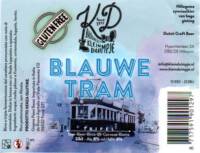 Brouwerij Klein Duimpje, Blauwe Tram