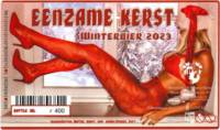 Brouwerij De Blauwe Knoop, Eenzame Kerst Winterbier 2023