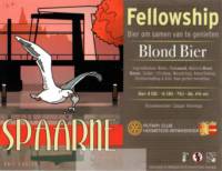 Brouwerij Klein Duimpje, Fellowship Spaarne Blond Bier