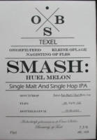 Ouwe Skilder Brouwerij, Smash: Huel Melon Single Malt And Single Hop IPA