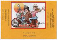 Buitenlandse bieren voor Nederlandse markt (etiket Nederlandse plaatsnaam), Pretty Wild