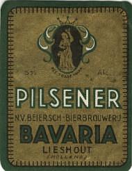 Bavaria, Pilsener Bavaria