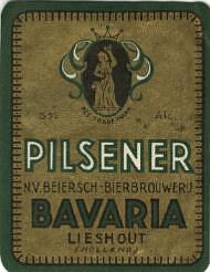 Bavaria, Pilsener