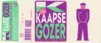 Kaapse Brouwers, Kaapse Gozer