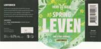Hert Bier, Spring Leven Lentebock