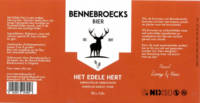 Bennebroecks, Het Edele Hert