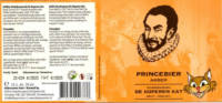 Delftse Stadsbrouwerij De Koperen Kat, Princebier Amber