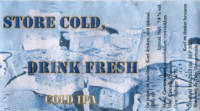 Amateurs, Store Cold Drink Fresh Cold IPA