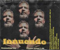 Amateurs, Innuendo Pilsener(Urtyp)
