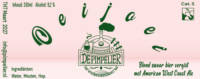Stoombierbrouwerij De Pimpelier, Oeijoei Stoombierbrouwerij De Pimpelier, Oeijoei
