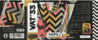 Vat '33, KEIPA Black Pepper Edition