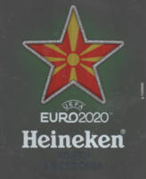 Licentiebrouwsels , Heineken North Macedonia