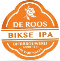 Bierbrouwerij De Roos Anno 1877, Bikse IPA