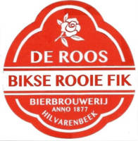 Bierbrouwerij De Roos Anno 1877, Bikse Rooie Fik