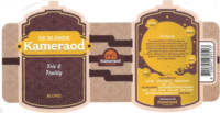 Kameraod Brouwers, De Blonde Kameraod Blond Kameraod Brouwers, De Blonde Kameraod Blond