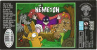 Nemeton Brewing, The Nemeton Honey Stout