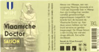 Wispe, Vlaamsche Doctor Saison Wispe, Vlaamsche Doctor Saison
