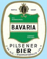 Bavaria, Bavaria Pilsener Bier
