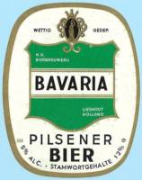 Bavaria, Pilsener Bier