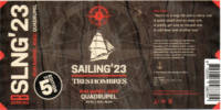 Berging Brouwerij, Sailing `23  Tres Hombres