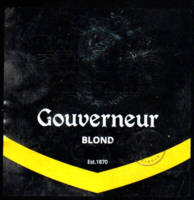Lindeboom Bierbrouwerij, Gouverneur Blond
