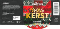 Hert Bier, Wilde Kerst Ho Ho Bock