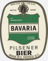 Bavaria, Pilsener Bier