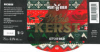 Hert Bier, Wilde Kerst Ho Ho Bock