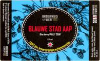 Brouwhuis aan de Werf, Blauwe Stad Aap