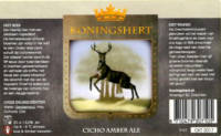 Koningshert , Cicho Amber Ale