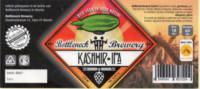 Bottleneck Brewery, Kashmir IPA