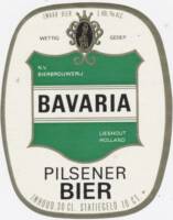 Bavaria, Bavaria Pilsener Bier