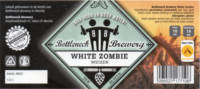 Bottleneck Brewery, White Zombie  Weizen