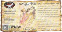 Opener Bier, Schèèle Griet