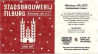 Stadsbrouwerij Tilburg, Christmas Ale 2023