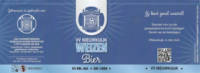 Bierbrouwerij de 3 Horne, Weizen Bier v.v. Nieuwkuijk